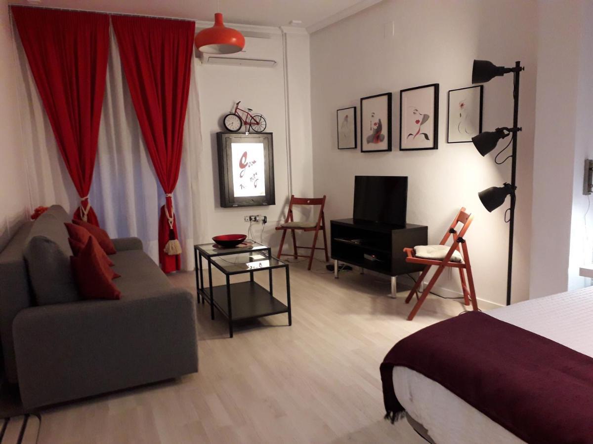 El Rincon De La Caleta Appartement