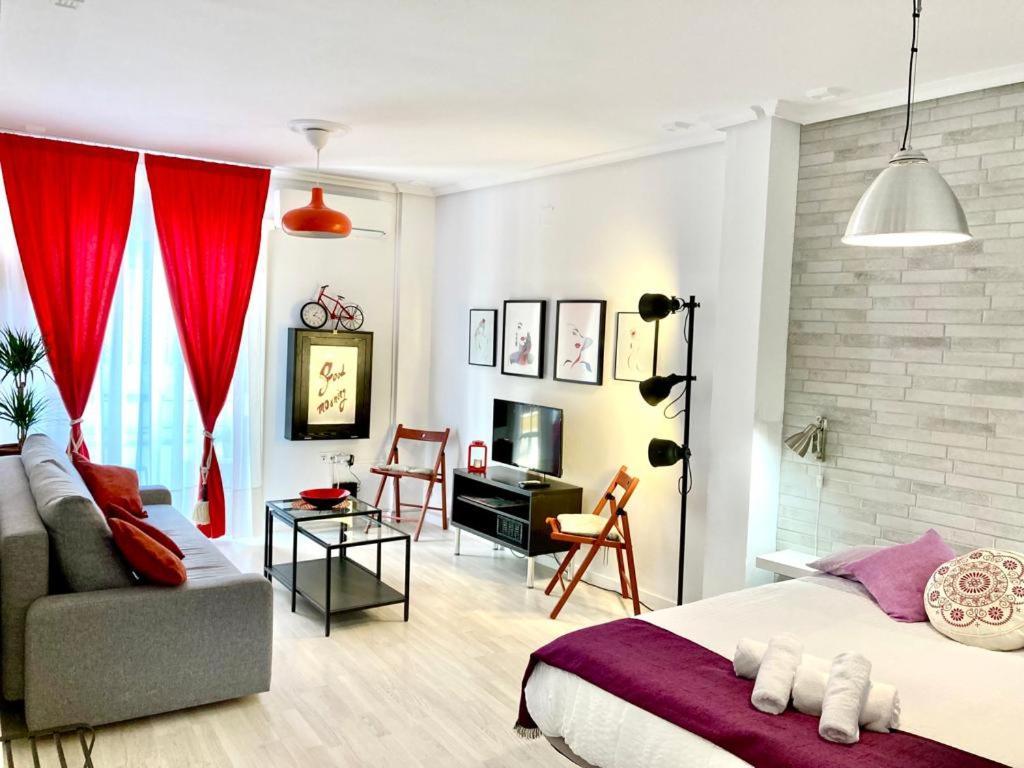 El Rincon De La Caleta Appartement Cádiz