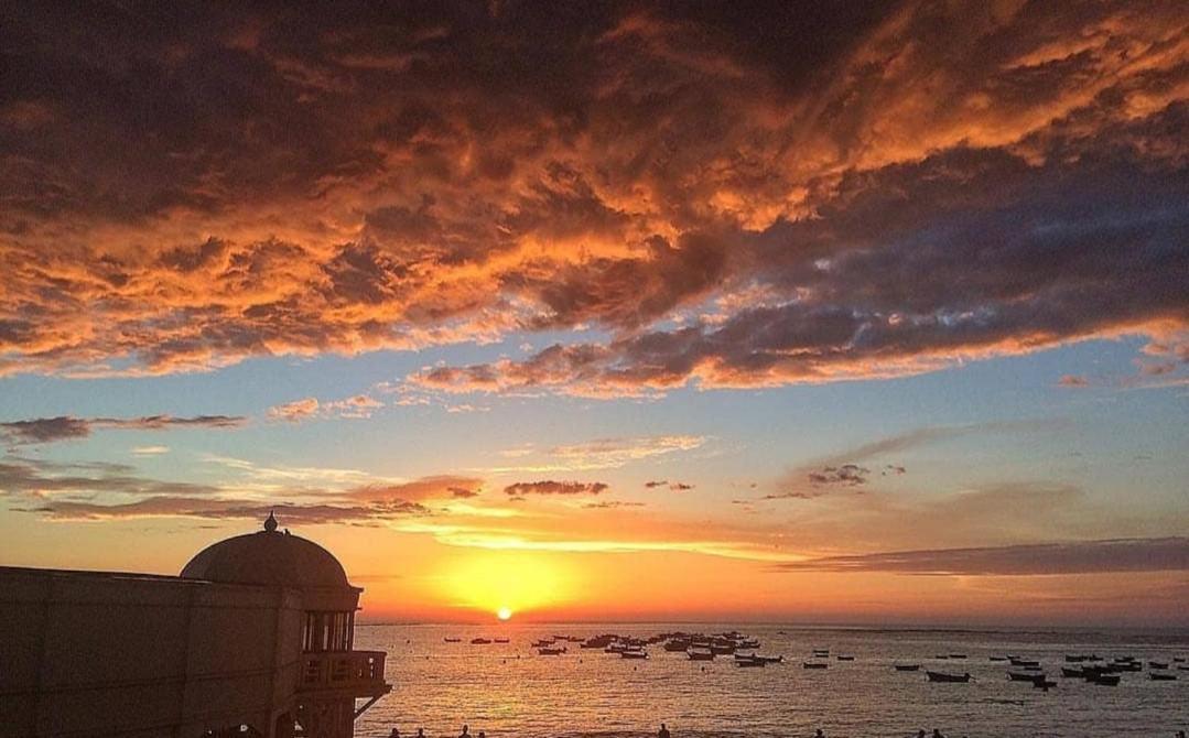 El Rincon De La Caleta Appartement Cádiz